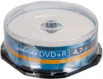 DVD+R diskai