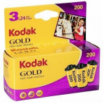 Kodak Gold 200/24x3