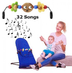 Muzikinis žaislas gultukui Babybjorn