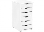 Komoda Notio Living Galt 66, balta