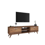 TV staliukas Kalune Design A9, rudas