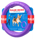 Žaislas &scaron;unims PULLER Micro dog, 12,5 cm