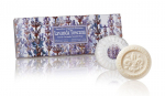 Levandų kvapo muilas Saponificio Artigianale Fiorentino, 3x100g