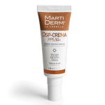 Dieninis veido kremas nuo pigmentinių dėmių MartiDerm Pigment Zero SPF50+ 40 ml