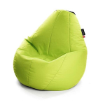 Sėdmai&scaron;is Qubo&trade; Comfort 90, gobelenas, &scaron;viesiai žalias