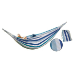 Dvivietis hamakas Royokamp Classic XXL 250x150cm, mėlynas