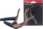 Kapodasteris Stagg SCPX-CU DKWOOD