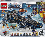 76153 LEGO&reg; Super Heroes Ker&scaron;ytojų sraigtasparnis ne&scaron;ėjas