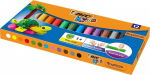 Plastilinas Bic 12 spalvų, 485495