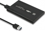 Qoltec HDD / SSD 2,5 "SATA3 USB 3.0