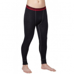 Termo kelnės vyrams Thermowave, juodos, XXL