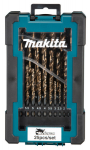 Grąžtų komplektas M-Force Makita D-67599, 25 vnt
