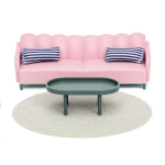 LUNDBY Svetainės baldai