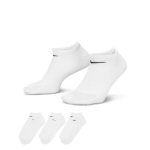 Nike kojinės EVERYDAY LTWT 3pk, baltos