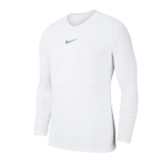 Sportiniai mar&scaron;kinėliai berniukams Nike Dry Park JR AV2611 100, balti