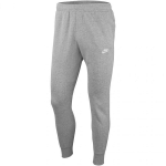 Sportinės kelnės vyrams Nike NSW Club Jogger FT M BV2679-063, 62598, pilka, L