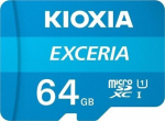 Kioxia Exceria 64GB U1 microSDHC