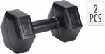 Svarmenys XQ Max 2x2kg, juodi