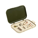 Dėžutė Aquatech 2100 su mink&scaron;tu įdėklu