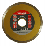 Proline deimantinis pjovimo diskas statybinėms medžiagoms 115x2,0x22mm