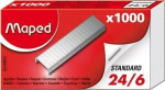 Maped 24/6 segtukai, 1000 vnt.