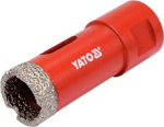 Deimantinė gręžimo karūna d-20mm Yato (YT-60444)