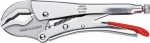 Knipex užspaudžiamos replės 250mm