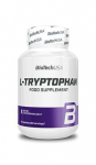 Maisto papildas BioTech L-Tryptophan, 60 kaps.