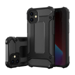 Hybrid Armor dėklas skirtas Apple iPhone 12 Pro Max, Black
