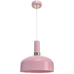 Milagro pakabinamas &scaron;viestuvas Malmo Pink