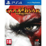 God of War III PS4 ENG | RUS įgarsinimas