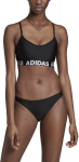 Maudymosi kostiumėlis Adidas Fit Suit Pp Black, juodas