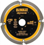 Pjovimo diskas fibrocementui DeWalt DT1472-QZ, 1 vnt.