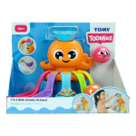 Vonios žaislas A&scaron;tuonkojis 7in1 Tomy Toomies, E73104