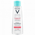 Mineralinis micelinis vanduo jautriai odai Vichy Puret&eacute; Thermale, 200 ml