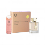 Rinkinys Armaf Club De Nuit moterims: kvapusis vanduo EDP 105 ml + pur&scaron;kiamas dezodorantas 200 ml