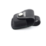 ZIPPO Black Lighter Pouch- Loop