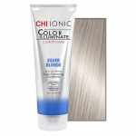 Geltonus tonus neutralizuojantis kondicionierius &scaron;viesiems plaukams CHI Color Illuminate Silver Blonde 251 ml