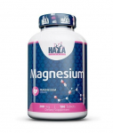 Maisto papildas Haya Labs Magnesium, 100 tabl.