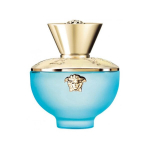 Tualetinis vanduo Versace Dylan Turquoise EDT moterims, 100 ml