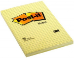 Lipnūs lapeliai užra&scaron;ams Post-It Notes, 102x152 mm, 100 lapelių