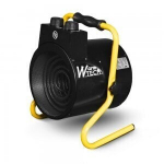 Dirbtuvių &scaron;ildytuvas Warm Tech WTCG3000-2V, 3000 W