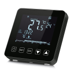 HEBER 125B Termostatas