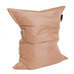 Sėdmai&scaron;is Qubo&trade; Modo Pillow 165 Pop Fit, smėlio spalvos