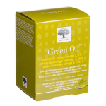 Maisto papildas New Nordic Green Oil, 120 kapsulių