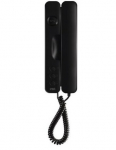 Urmet Signo 1140/41 domofono unifon, juodas