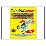 Maistas žuvims TetraMin GranulesSachet, 15g