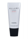 Drėkinamasis balzamas po skutimosi CHANEL Allure Homme Sport vyrams 100 ml