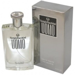 Sergio Tacchini Uomo tualetinis vanduo, 100 ml