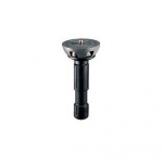Stovas Adapteris - Manfrotto 75mm galvos adapteris (75mm lizdo suderinamumas), Juodas